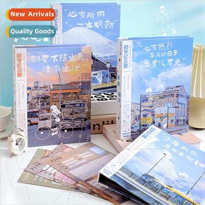 Classmates book elementary school students sixth grade gradu