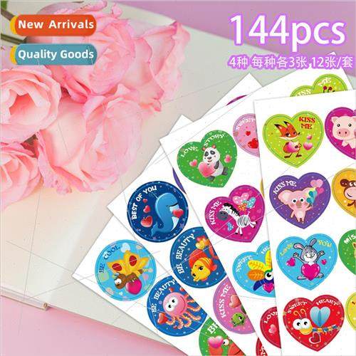 Valentines Day Love Cute Animal Party Cake Baking Decoration