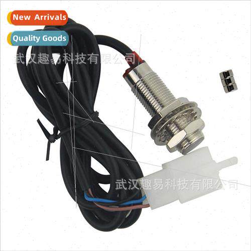 Motorcycle Beach Bike 2 Odometer Digital Speedometer Tachome