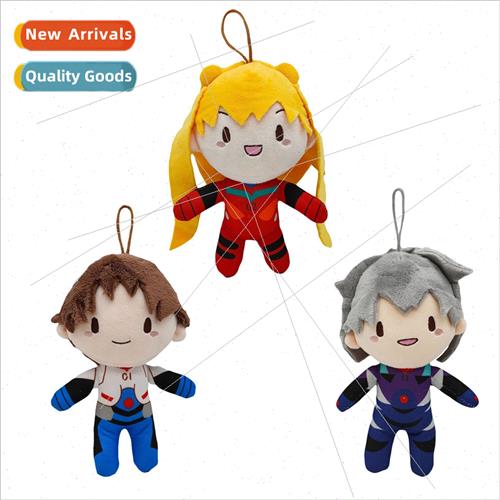 Evangelion rei plush ayakari doll new century evangelion ani
