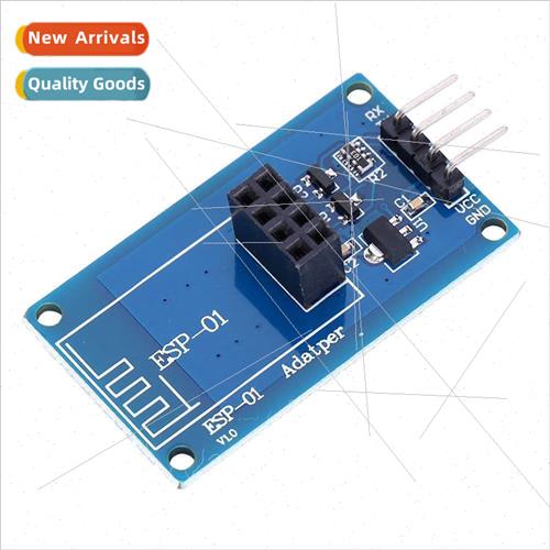 ESP8266 Serial WIFI Wireless ESP-01 Adapter Module 3.3V5V Tr