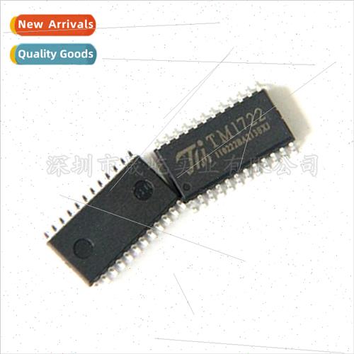 1722 SMT SOP24 LCD Digital Tube Driver IC Tianmicro al Brand