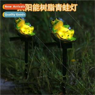 animal simulation solar lights fro New garden outdoor