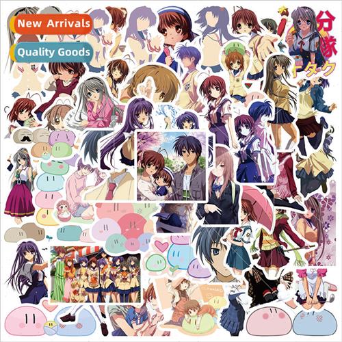 50 cartoon animation group of large family doodle stickers l
