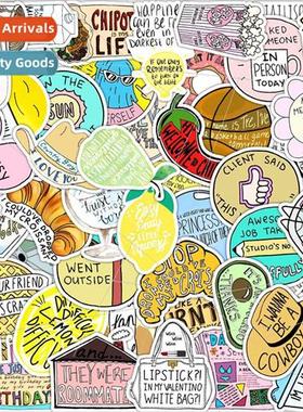 50 trailing vines fresh graffiti stickers luggage computer l