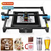 machine engraving 20W 130W wood TTS cutting laser