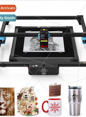 TTS laser engraving machine 20W/130W cutting wood engraving