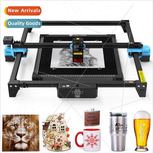 TTS laser engraving machine 20W/130W cutting wood engraving
