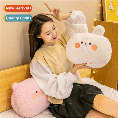 New plush toys hand warmer pillow cute soft doll doll office