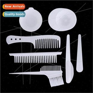 Bake Oil Comb Hair Set Pick Piece Dyeing