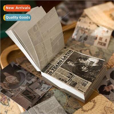 Paperback Tracing Traces Series Creative Retro Handbook Deco