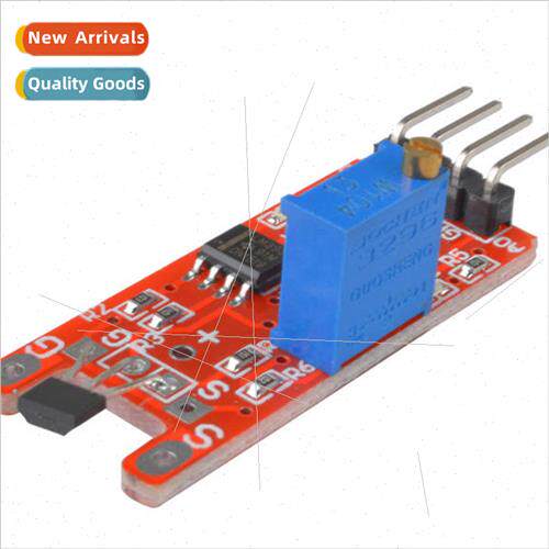 Linear Magnetic Hall Sensor KY-024线性磁力霍尔传感器 KY-024