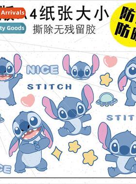 Cartoon Stickers Stickers electric motorcycle decoration car