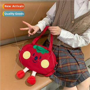 New Cute Fresh terary Women Shoulder Bag 2023 Donnier Casual