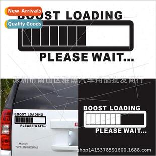 D-1015 Creative car waterproof stickers car rear stickers pe