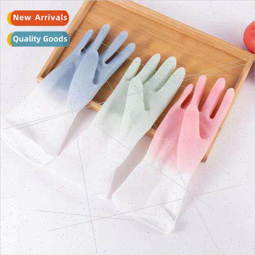 Household Gloves Dishwashing Kitchen Dishwashing Gloves Shor
