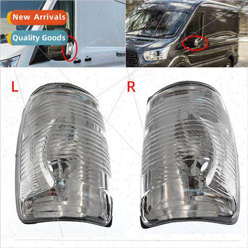 适用 适用d Transit 14-present car rearview mirror turn signa