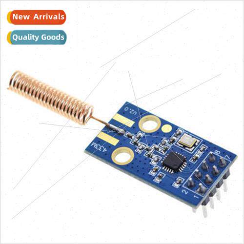 CC1101 Wireless Module 433M Digital Transmission Transceiver