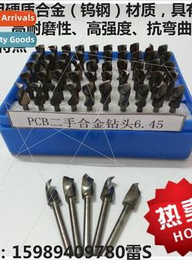 PCB Drill Bit Twist Drill Bit DIY Punching Drill Bit Importe