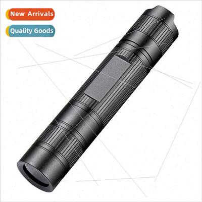 New 365nm violet flashlight coin amber beeswax fluorescence