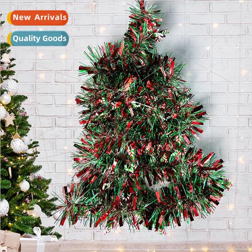 Christmas Party Decoration Woolen Strip Christmas Tree Decor
