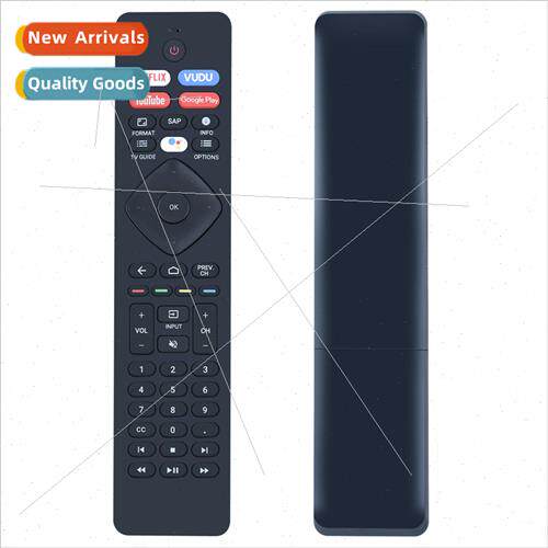 适用 Philips TV Bluetooth voice remote control NH800UP RF402