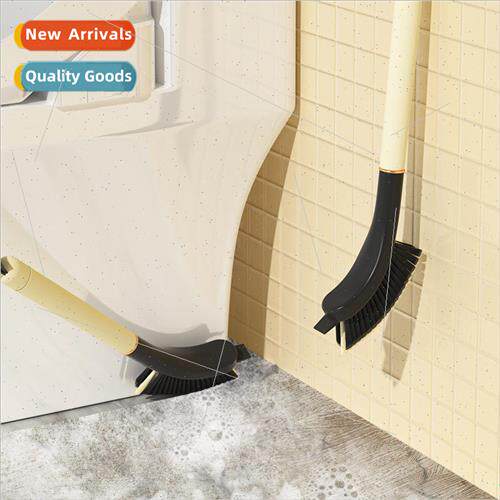 Japan bathroom cleaning brush tile brush hard bristle bathro