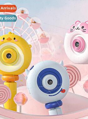 New S8 childrens cartoon digital camera childrens handheld v
