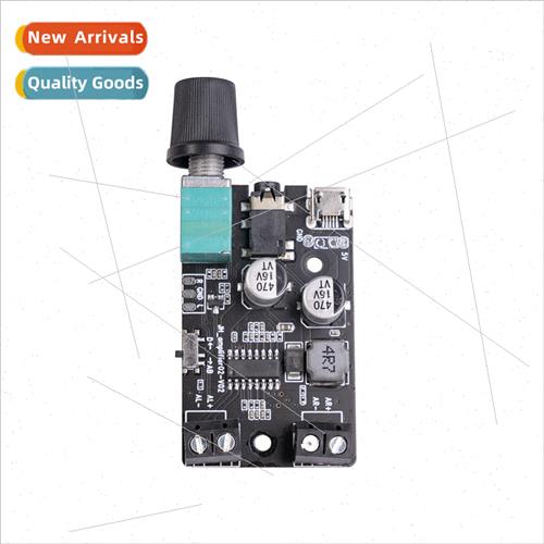 New 5V power  4 ohm 5W stereo passive small speakers with vo