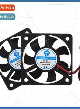 3D Printer Accessories DIY 5010 Fan 2pin 5V/12V/24V 5cm Mini