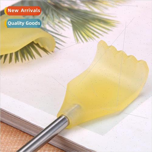 Plastic head stainless steel telescopic unrequited itching a