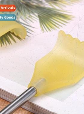 Plastic head stainless steel telescopic unrequited itching a