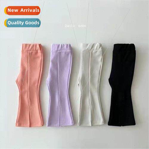 Korean infant and young childrens clothing spring girls cand