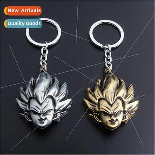 seven dragon Vegeta around keycha goku the saiyan Anime ball