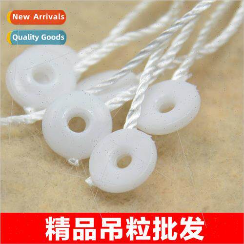 Boutique clothing tag rope tag line labeling rope hand-throu