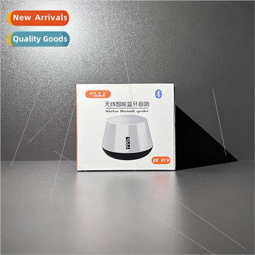 Suez Q6Pro audio Bluetooth high  mini wireless small speaker
