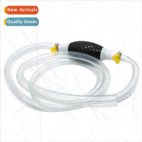 Home and car dual-use fuel pump manual fuel tank suction hos