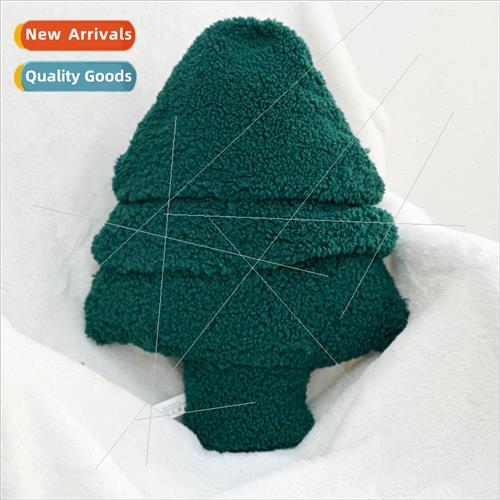 New Gus the Ghost with Pumpkin Pillow Christmas Tree Pillow