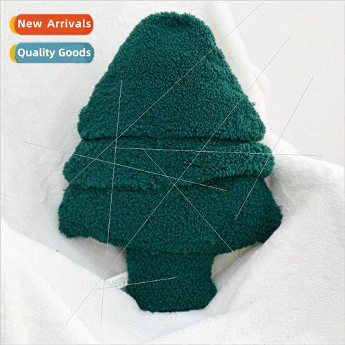 New Gus the Ghost with Pumpkin Pillow Christmas Tree Pillow
