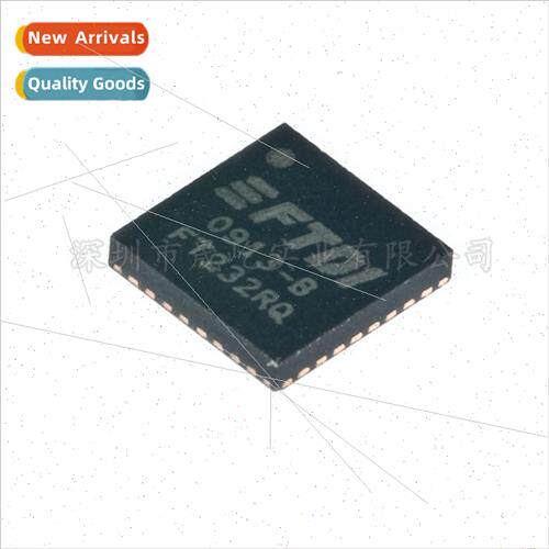 FT232RQ FT232 FTDI QFN-32 USB to Serial Chip Interface IC Ne