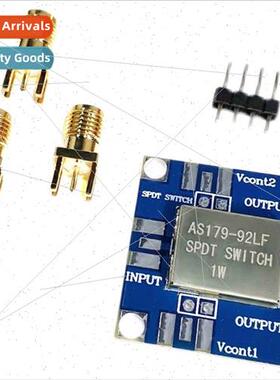 AS179-92LF RF Switch Module 1W 3GHz ngle-pole Double-throw R
