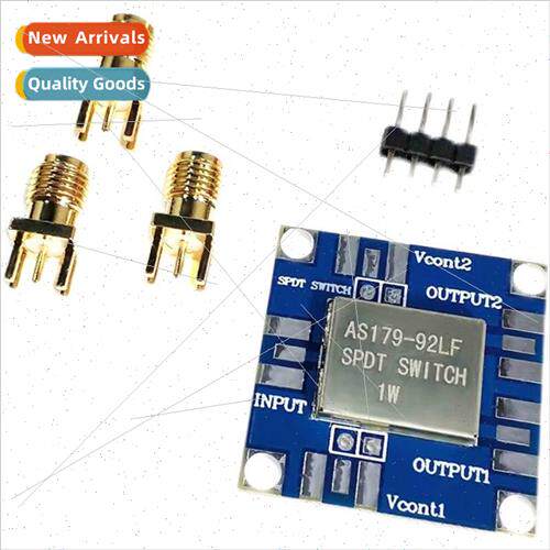 AS179-92LF RF Switch Module 1W 3GHz ngle-pole Double-throw R