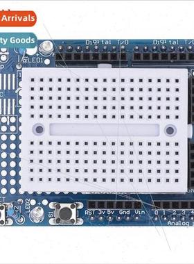ProtoShield Robotics Prototyping Expansion Board mini Breadb