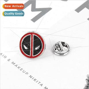 Avengers Captain America Shield Pin Movie and TV Peripheral