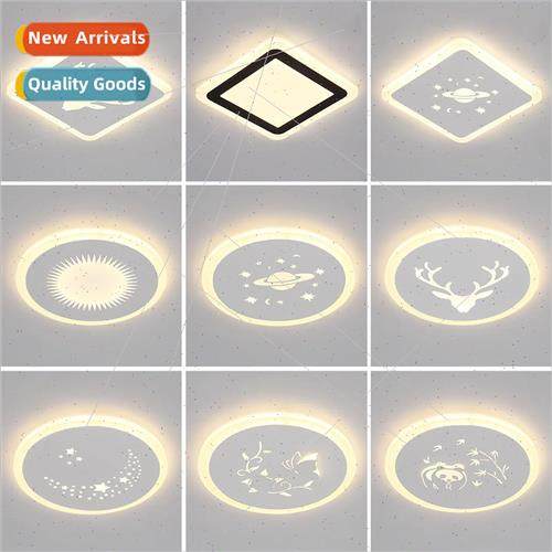 Corridor modeling lamp living room aisle light creative LED