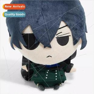 Ciel Butler Plush Deacon Plus New Backpack Black