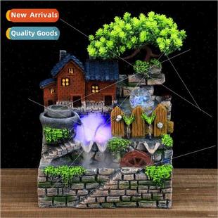 Wine cabinet decorations ornaments home living room TV cabin