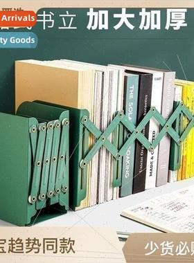retractable book stand creative bookcase simple desk student