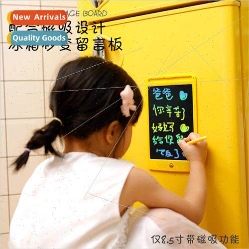 children color LCD drawing board handwriting board graffiti