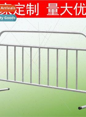 Stainless steel iron horse traffic guardrail school unit doo